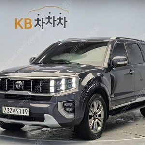 기아 모하비 중고차 기아 중고차 검정색 2021년식 4WD 마스터즈 7인승 수원중고차