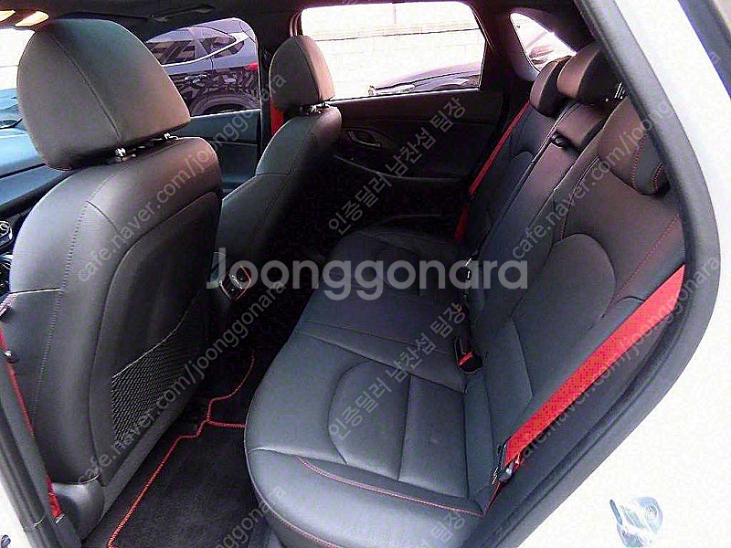 현대 i30 중고 i30 흰색 2019년식 77,936...--7