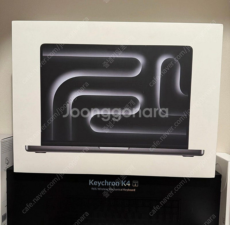맥북프로 M3 Pro 14인치 11 CPU / 14 G...--2