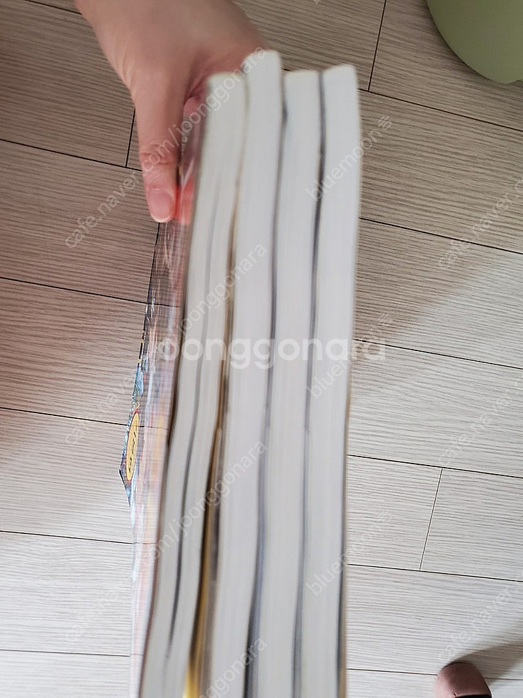 수학논술만화 수학도둑 1~4--2