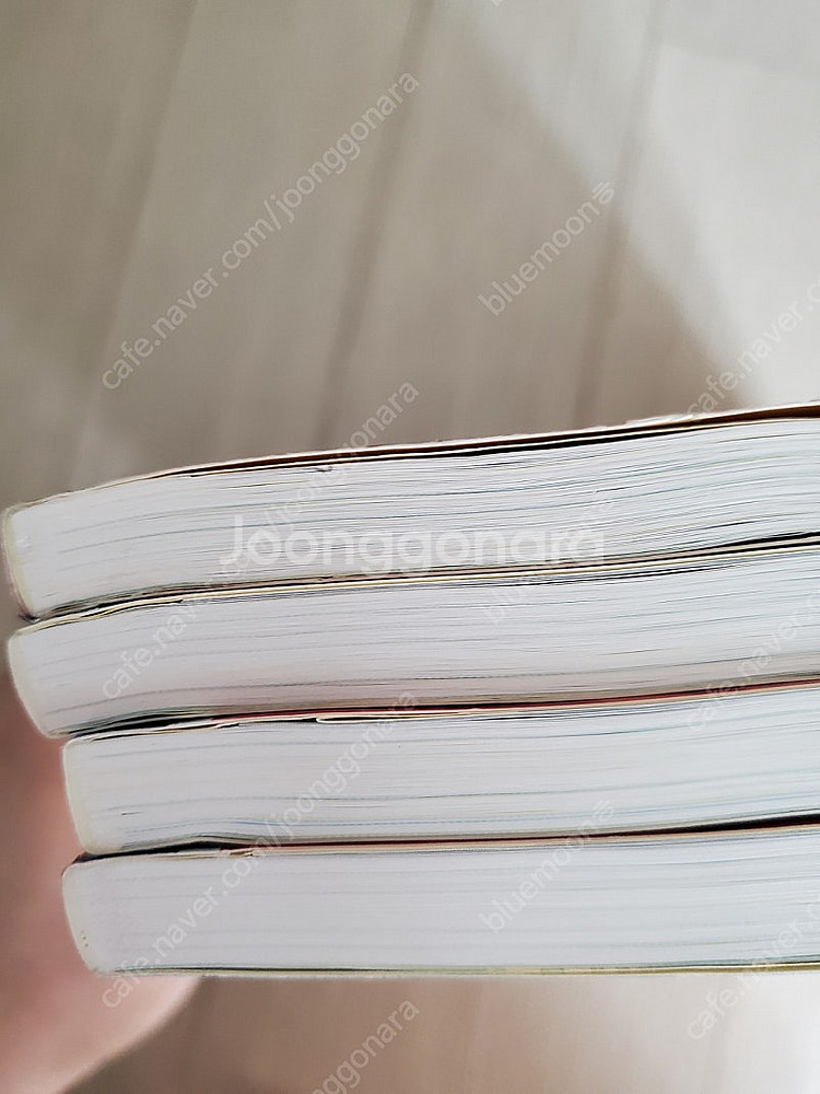 수학논술만화 수학도둑 1~4--3
