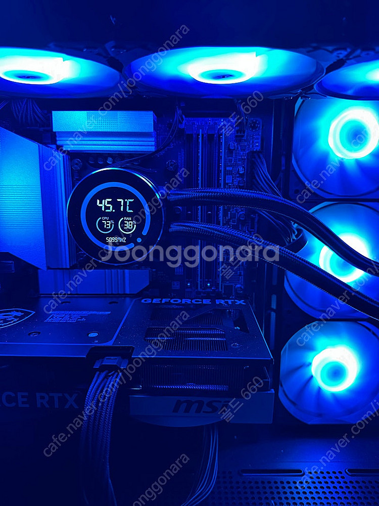 u7 265 / RTX5070 / B860M wifi ...--0