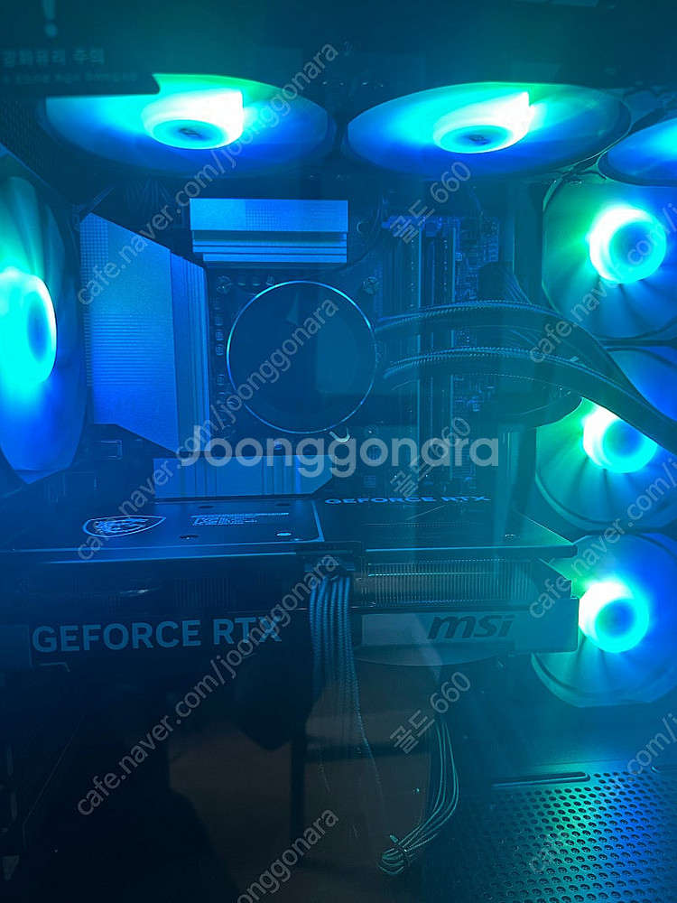u7 265 / RTX5070 / B860M wifi ...--1