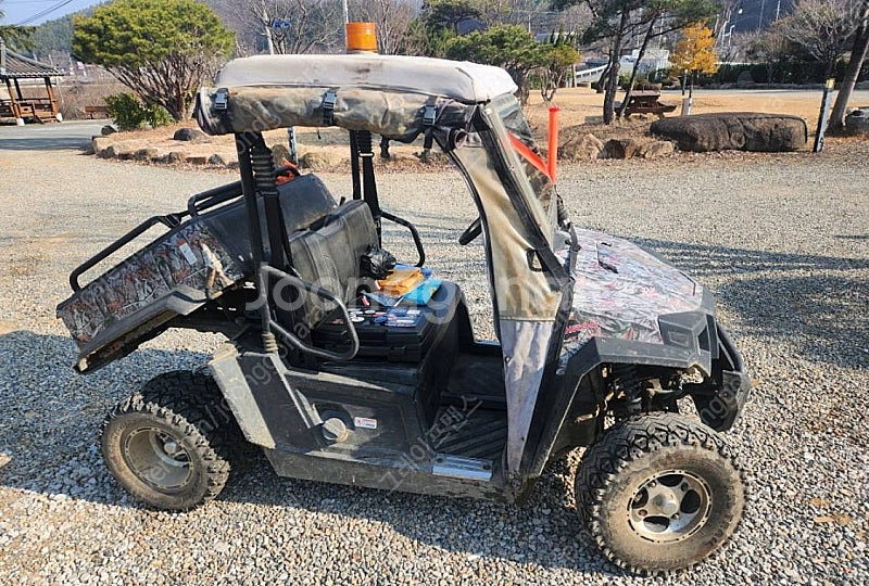대동 메크론 250 (atv, 사발이)--6