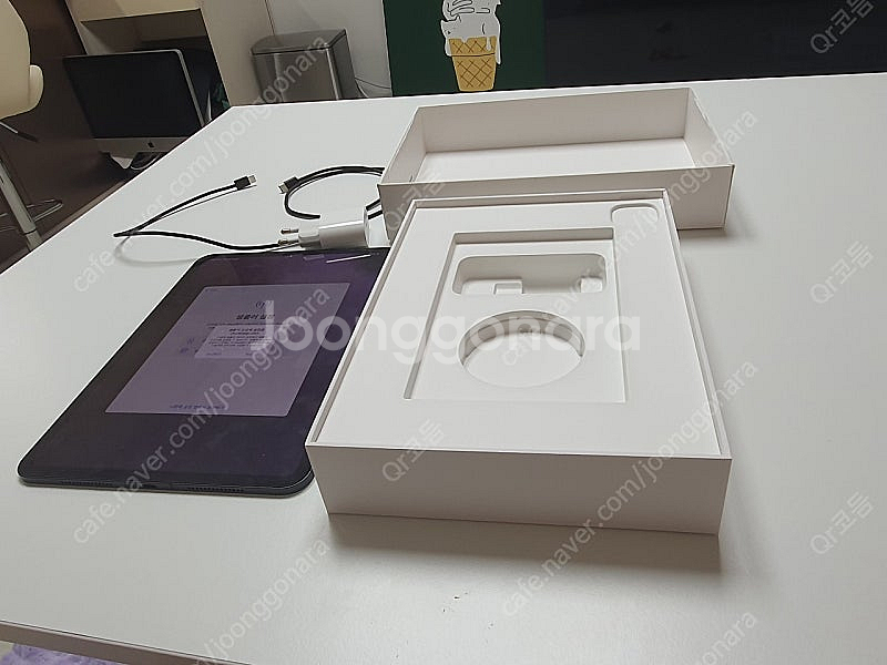 2025 아이패드 프로 11 인치 m4 셀룰러 1Tb ...--0