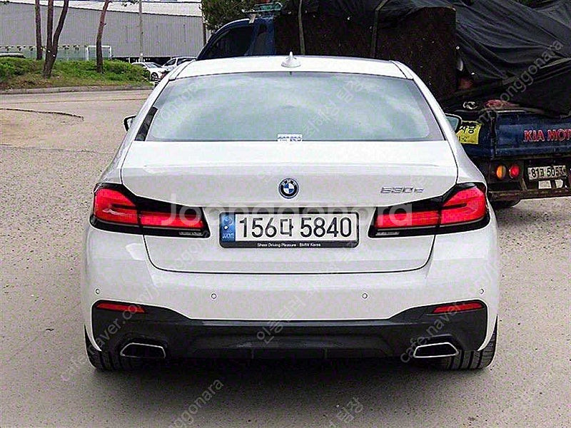 BMW 5시리즈 중고 BMW 중고 5시리즈 중고차 할부...--4