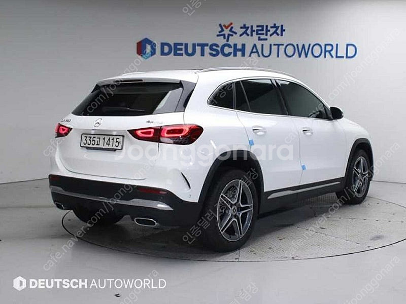 외제중고차시세 2022년식 14,002km GLA250...--3