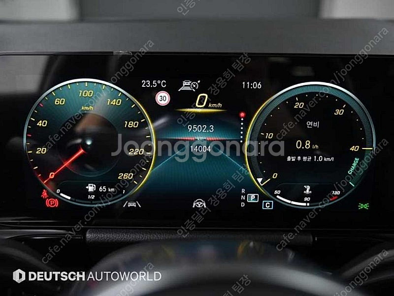 외제중고차시세 2022년식 14,002km GLA250...--9