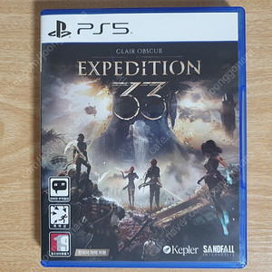 PS5 클레르 옵스퀴르 33원정대