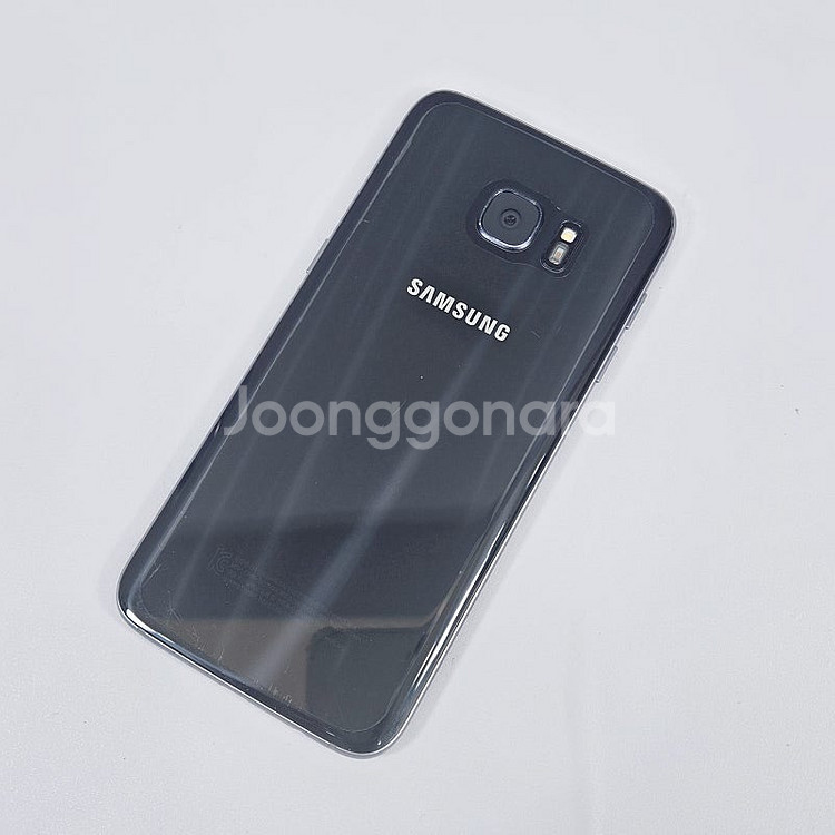 G935 ] 갤럭시 S7엣지 블랙6만 판매합니다, S급...--0