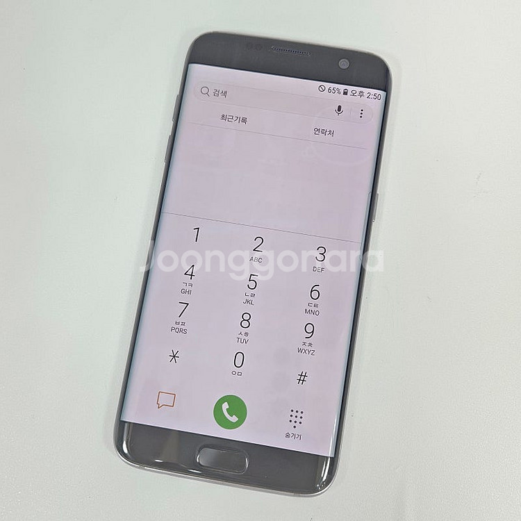 G935 ] 갤럭시 S7엣지 블랙6만 판매합니다, S급...--4