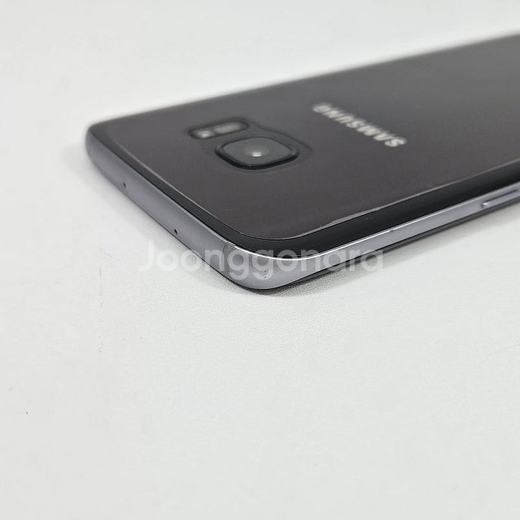 G935 ] 갤럭시 S7엣지 블랙6만 판매합니다, S급...--9