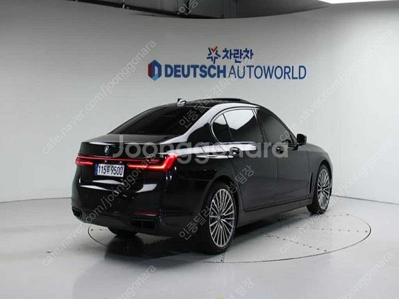 BMW 7시리즈 중고 BMW 중고 BMW 7시리즈 중고...--3