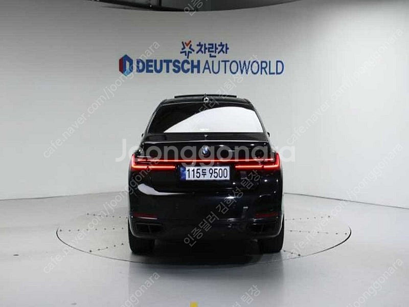 BMW 7시리즈 중고 BMW 중고 BMW 7시리즈 중고...--5
