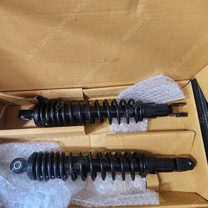 xmax300 순정 리어쇼바 팝니다