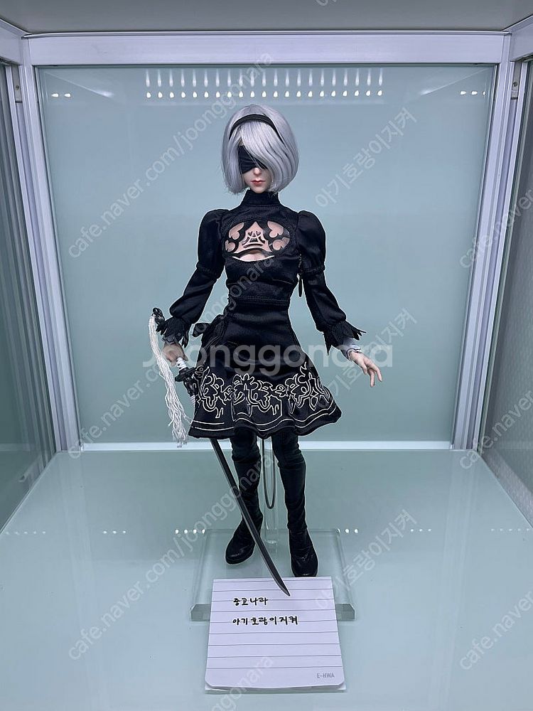 1/6 니어오토마타 2B 피규어 판매합니다!--0