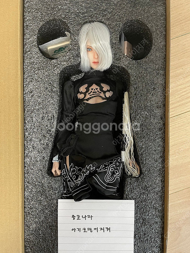 1/6 니어오토마타 2B 피규어 판매합니다!--1