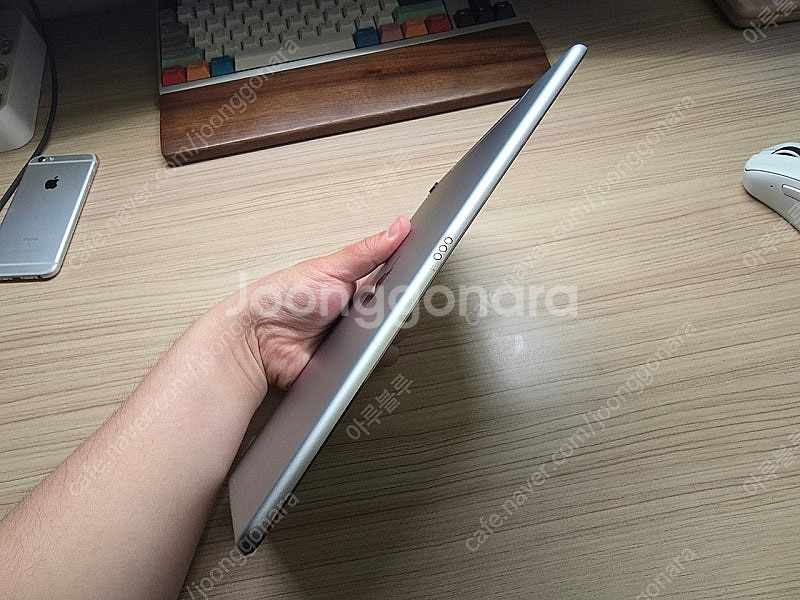 아이패드 프로 10.5 셀룰러 64기가 활성화 잠금--3