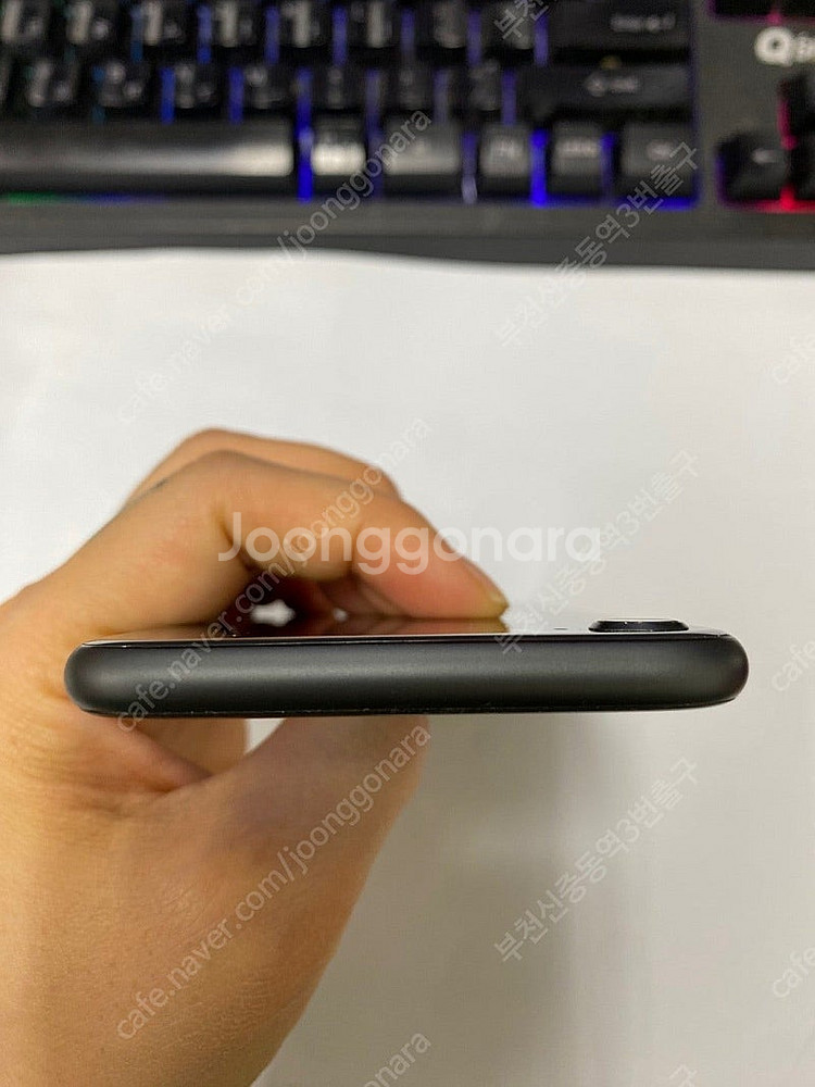204123 아이폰8 스그 AA급 256GB 무잔상 배...--3