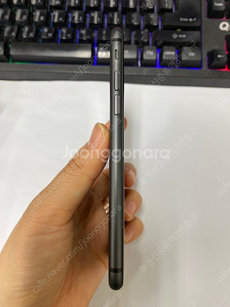 204123 아이폰8 스그 AA급 256GB 무잔상 배...--4