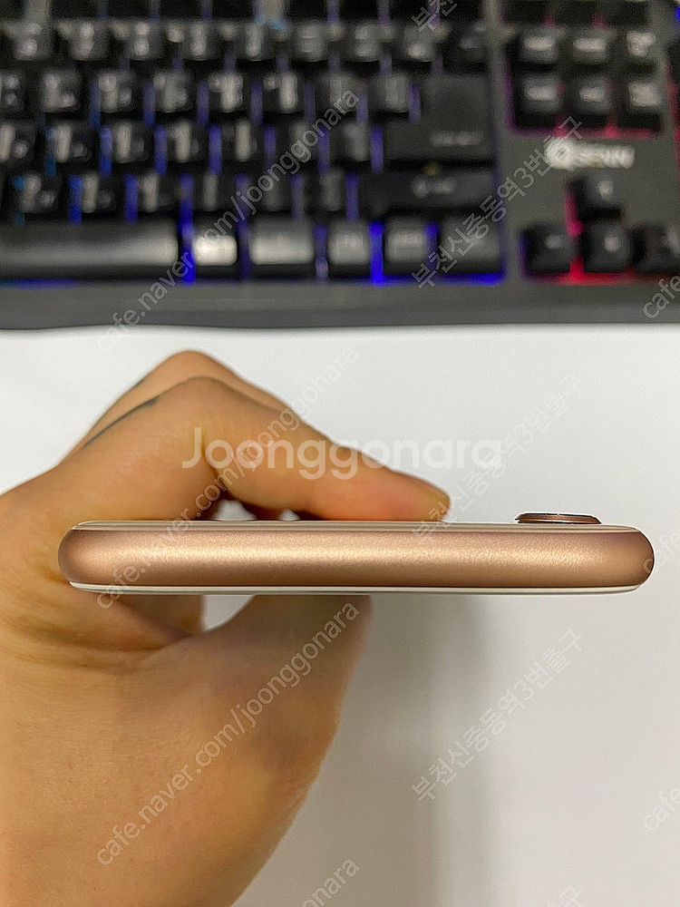 048139 아이폰8 로즈골드 SSS급 256GB 배터리성능100% (대량구매가능) 인스타 학생폰 업무폰 추천 21...--3