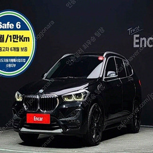 BMW X1 중고 BMW X1 중고차 SUV 중고 2020년식 xDrive 18d M 스포츠 중고차직거래카페