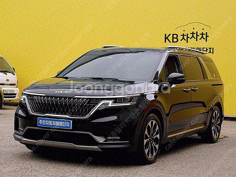 4세대 카니발 중고 가격 중고 카니발 4세대 중고 검정...--3
