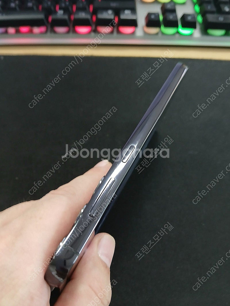갤럭시 S23 256G 블랙 S급 팔아요 [35.9만]--6