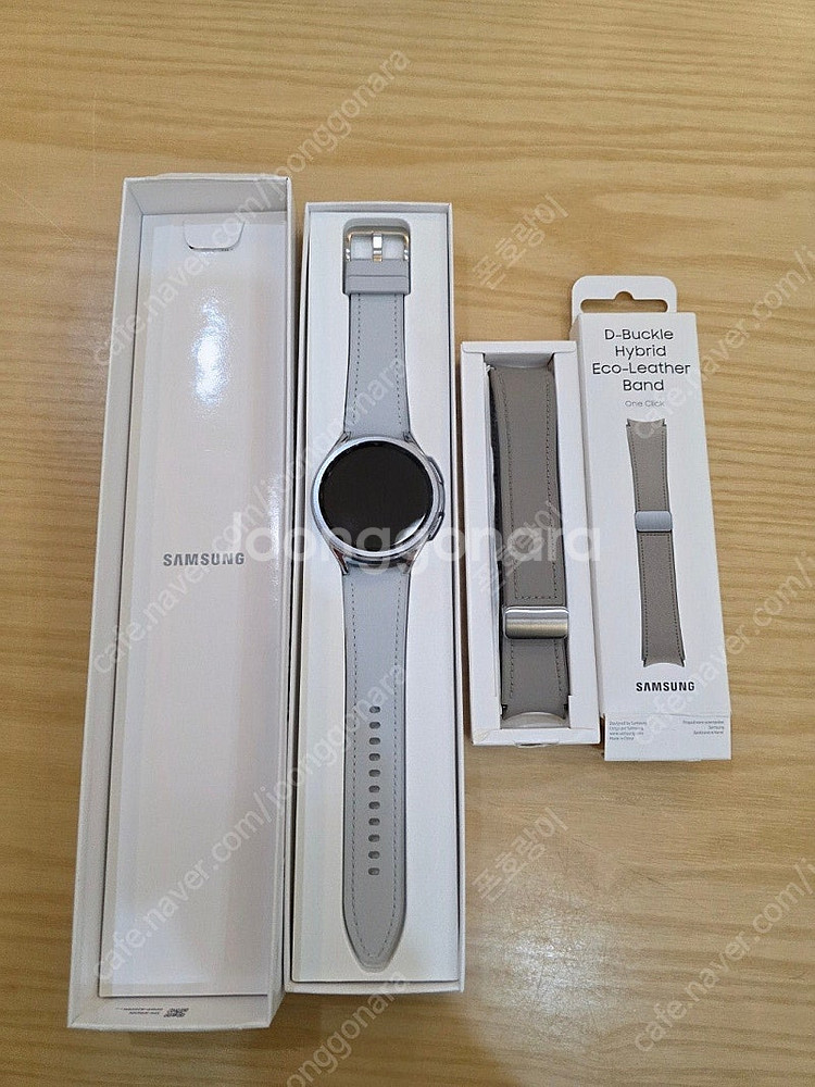 갤럭시워치6클래식 47mm 상태좋고깨끗한자급제중고판매합...--1