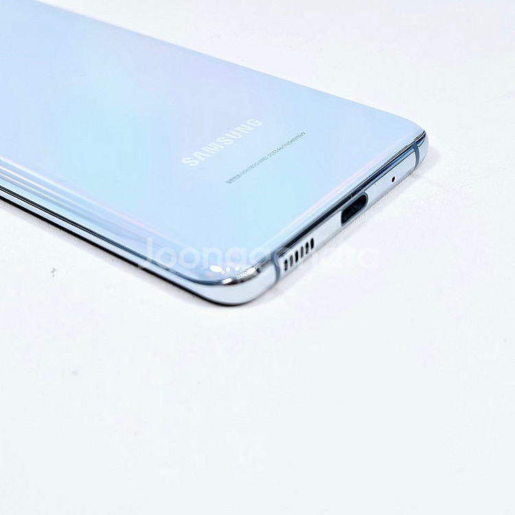 G981 ] 갤럭시S20 클라우드블루 128기가 18....--3