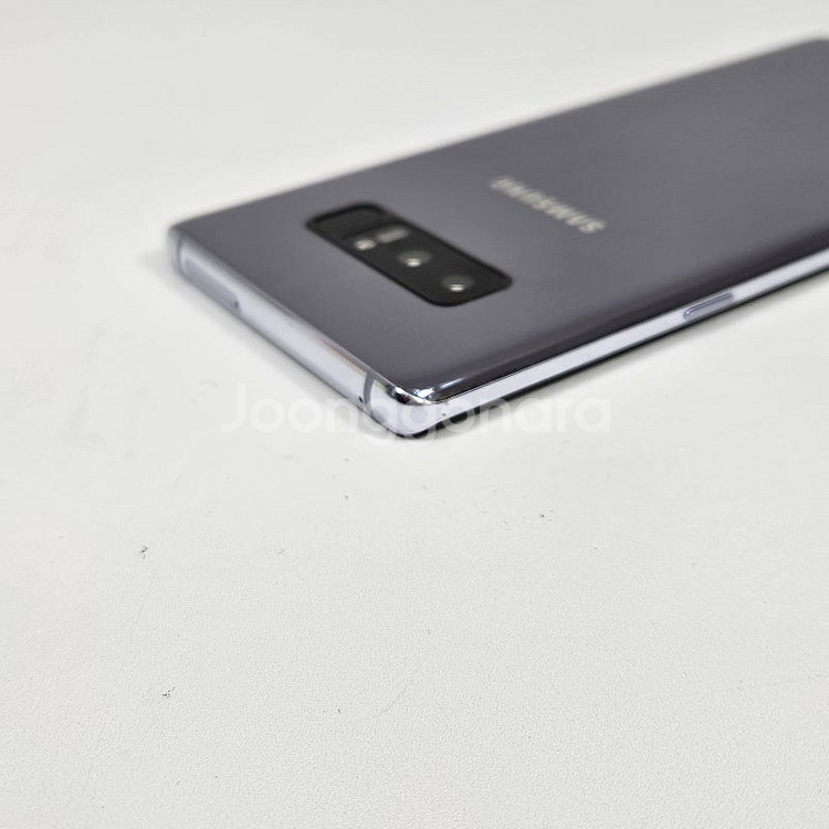 * N950L 갤럭시 노트8 그레이 64기가 액정깨끗,...--4