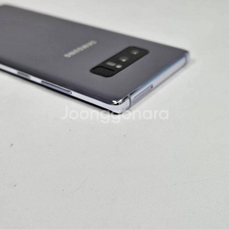 * N950L 갤럭시 노트8 그레이 64기가 액정깨끗,...--5