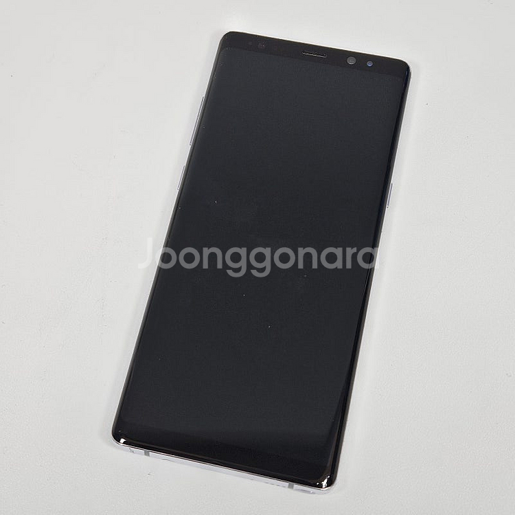 * N950L 갤럭시 노트8 그레이 64기가 액정깨끗,...--6