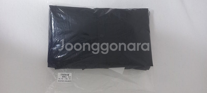 테크스킨골프(레져)여성비옷--1