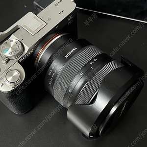 탐론(Tamron) 20-40 f2.8 소니 마운트 판매합니다