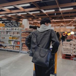 PRADA 프라다 가방 토드백 숄더백