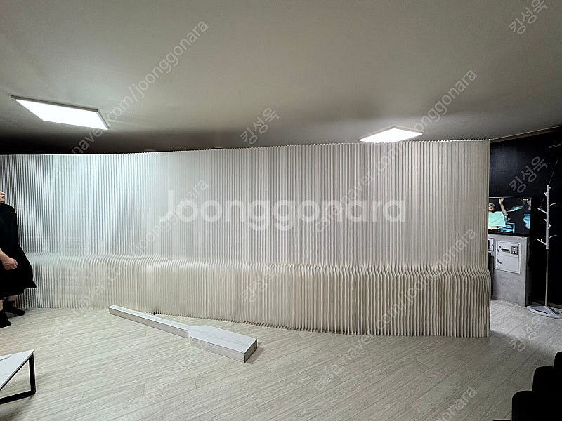 인테리어 종이 가벽 간이 파티션 스튜디오 촬영 뒷배경 ...--1