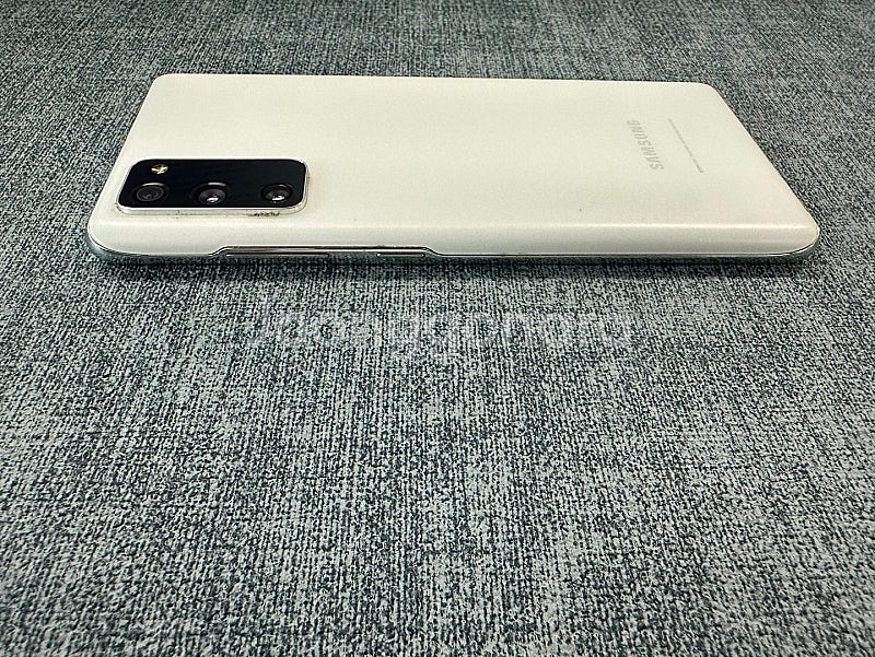 갤럭시S20FE 128기가 화이트색상 21년 7월개통 ...--7