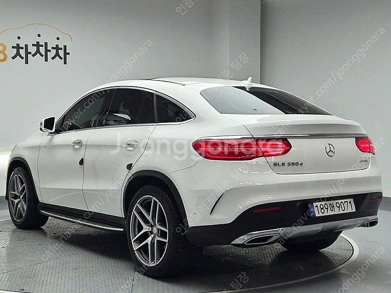 벤츠 GLE 중고 벤츠 GLE클래스 중고 벤츠 GLE ...--3