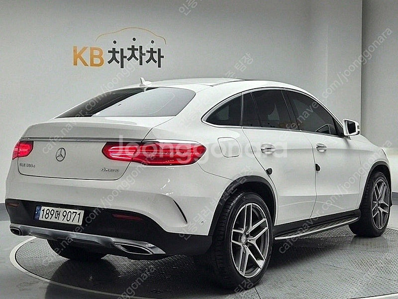 벤츠 GLE 중고 벤츠 GLE클래스 중고 벤츠 GLE ...--4