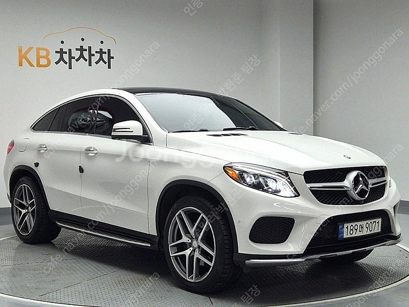 벤츠 GLE 중고 벤츠 GLE클래스 중고 벤츠 GLE ...--5