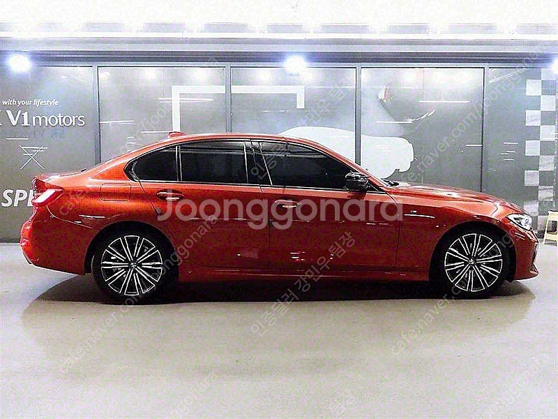 BMW 3시리즈 중고 BMW 3시리즈 중고차 할부 빨간...--4