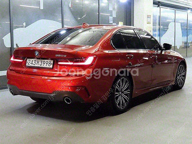 BMW 3시리즈 중고 BMW 3시리즈 중고차 할부 빨간...--5