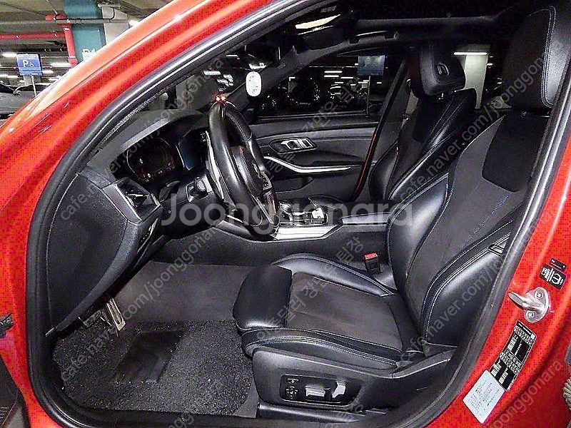 BMW 3시리즈 중고 BMW 3시리즈 중고차 할부 빨간...--7
