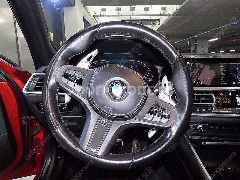 BMW 3시리즈 중고 BMW 3시리즈 중고차 할부 빨간...--9
