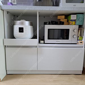 (이사급처분) 홈바 보조싱크대