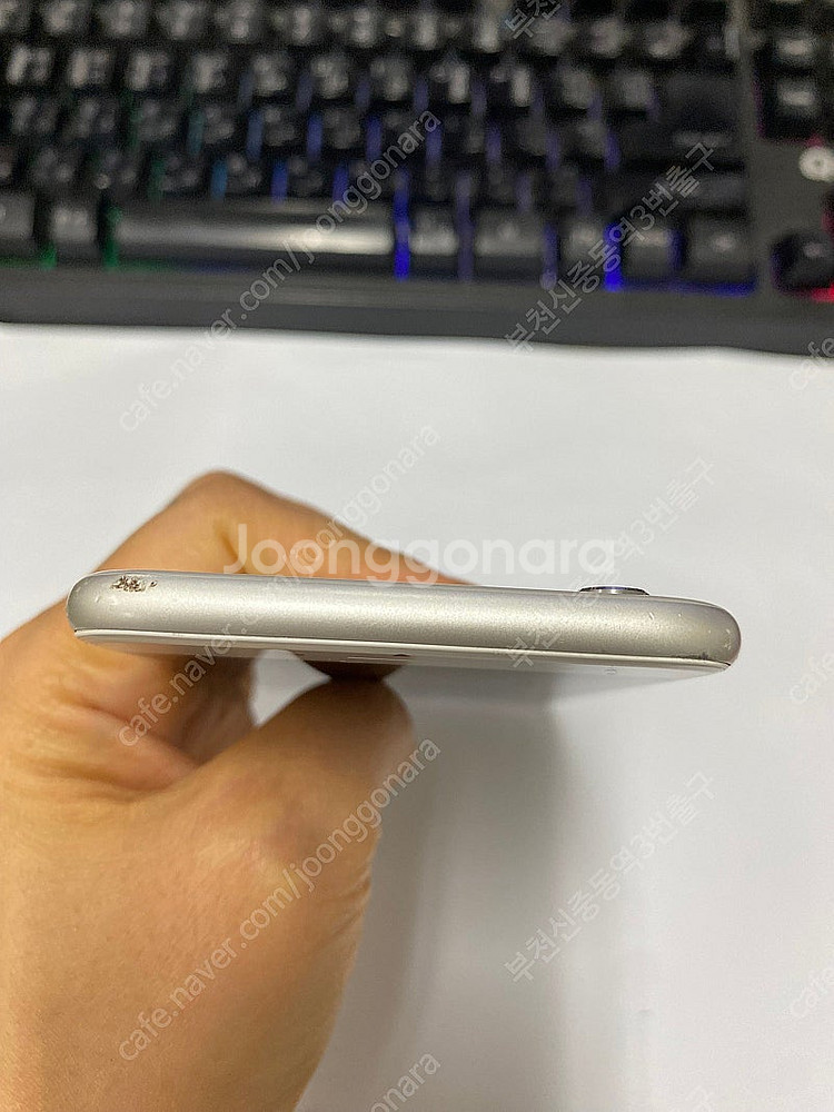 496173 아이폰6S 스그 액정SS급 64GB 무잔상...--3