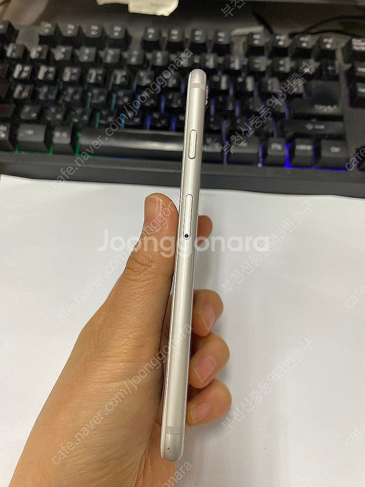 496173 아이폰6S 스그 액정SS급 64GB 무잔상...--5