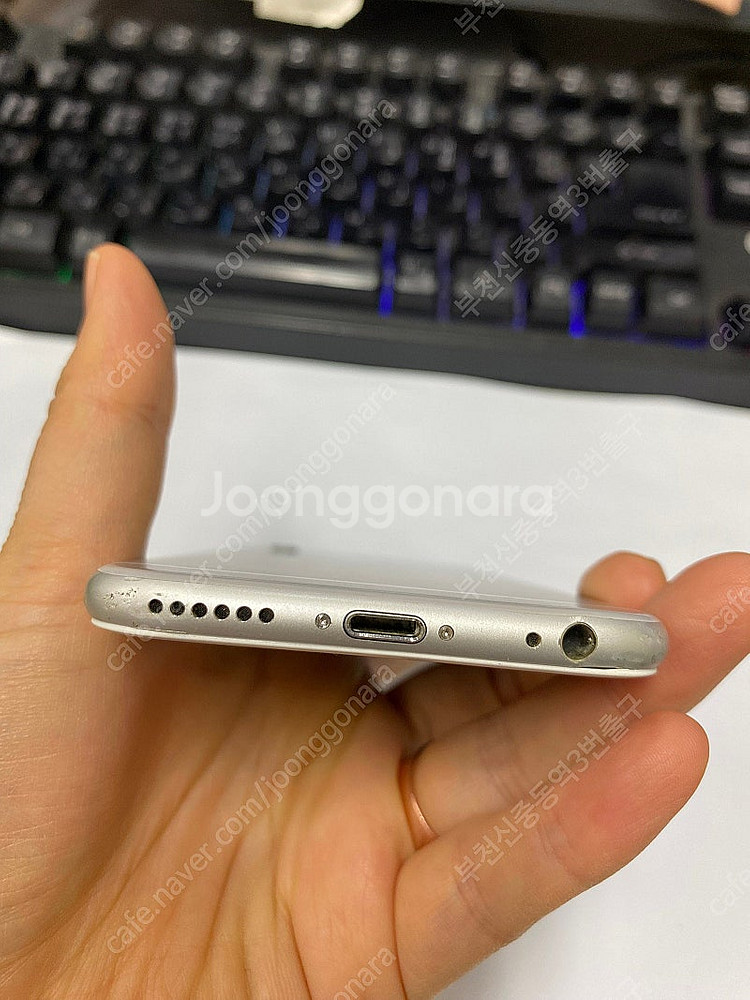 496173 아이폰6S 스그 액정SS급 64GB 무잔상...--6