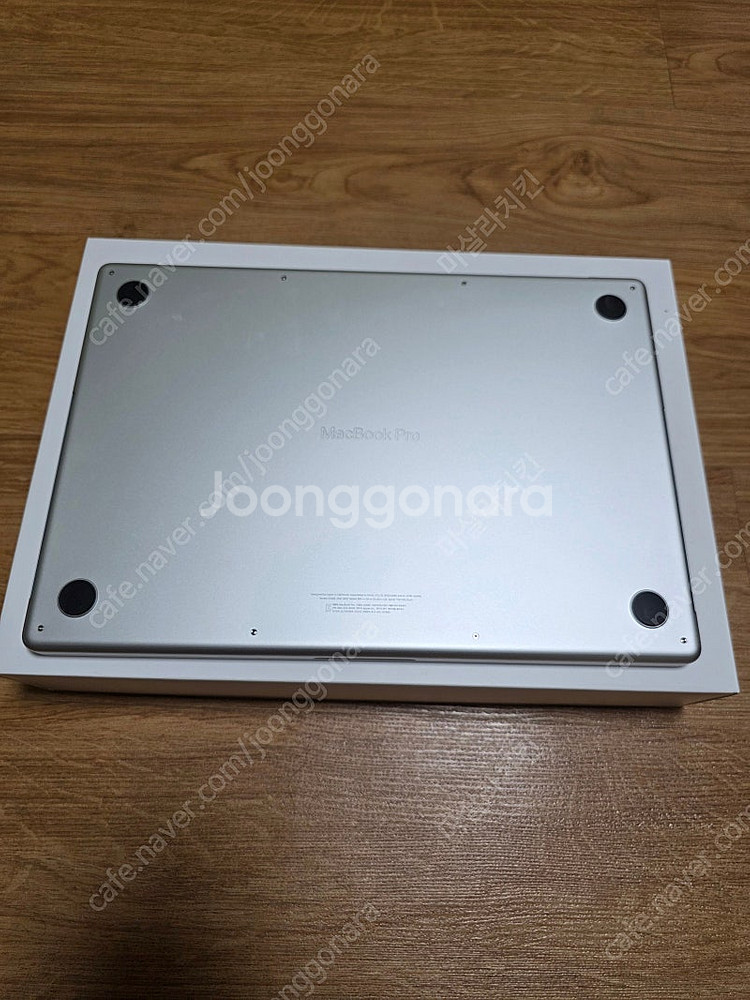 맥북프로16 M1 MAX 64GB 1TB 판매합니다.--1